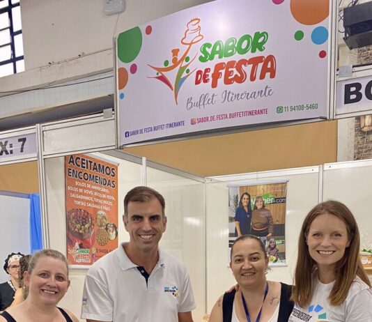 Cristiano Lopes: “Sucesso da FENS se deve aos empreendedores” cristiano