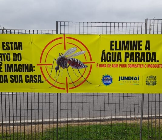 DENGUE: Prefeitura de Jundiaí confirma terceira morte dengue