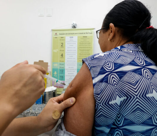 GRIPE: Sábado é Dia D de vacinação gripe