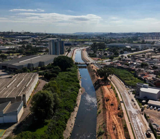 OZANAM: 1ª fase da ampliação deverá ser entregue em novembro ozanam