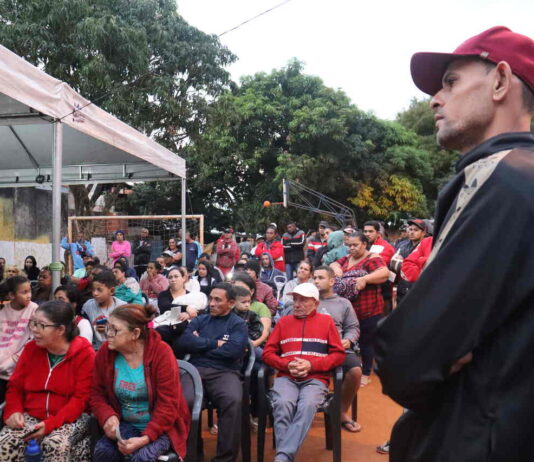 Regularização chega ao Parque Santana e Comunidade Reviver regularização
