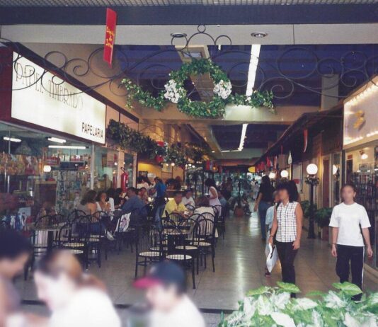 Vamos para o shopping? shopping