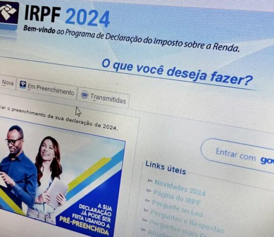 Imposto de Renda: PRAZO para entrega acaba hoje(31) imposto