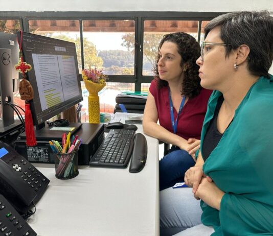 Servidores da DAE participam de congresso nacional servidores