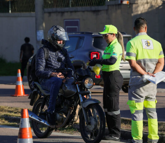 Mortes no TRÂNSITO: Maio Amarelo começa com queda de 34% trânsito