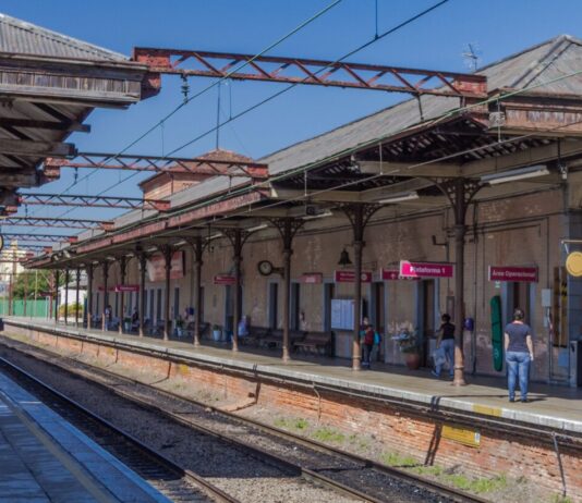 Trem Intercidades: Projeto prevê alterações em bens tombados trem