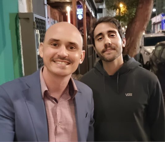 Higor Codarin é o pré-candidato da federação PSOL-REDE HIGOR