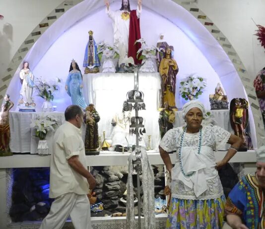 Religiões afro-brasileiras podem se tornar patrimônio, nesta 3ª RELIGIÕES
