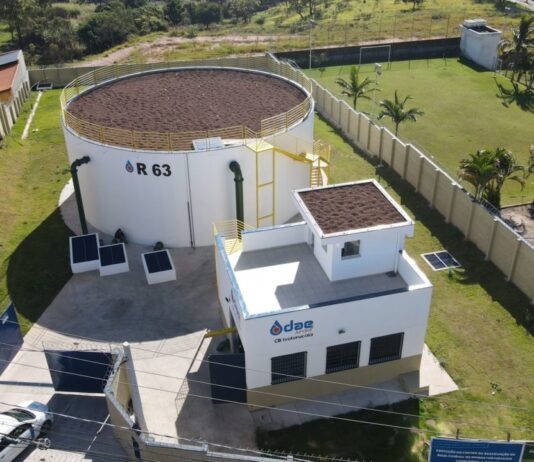 ÁGUA: Região do Ivoturucaia ganha novo reservatório água