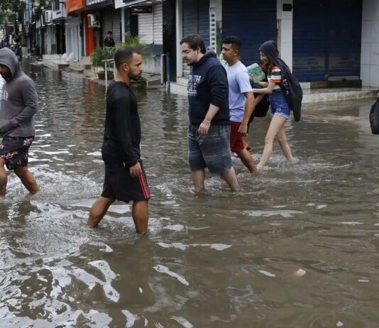 crise climática