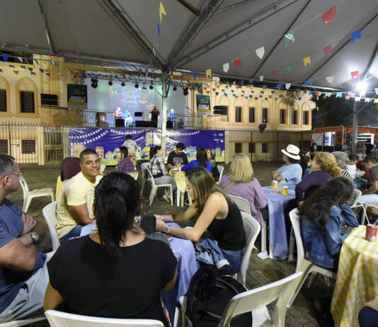 FESTEJOS JUNINOS começam nesta 5ª e vão até sábado festejos