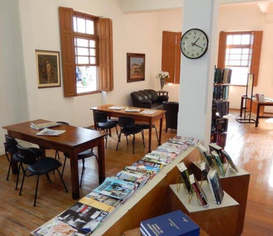 Gabinete: Prefeitura já se prepara para receber acervo gabinete