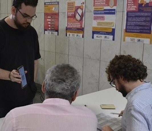 Eleições 2024: TRE quer mesários mesários