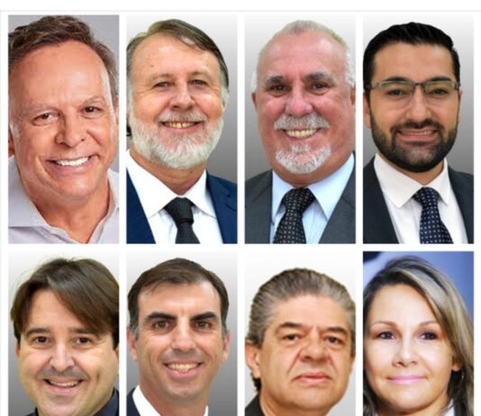 Parimoschi: Sete disputam pré-candidatura a VICE parimoschi