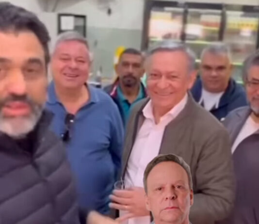 Em vídeo, Parimoschi diz que ‘esquerda destruiu Jundiaí’ vídeo