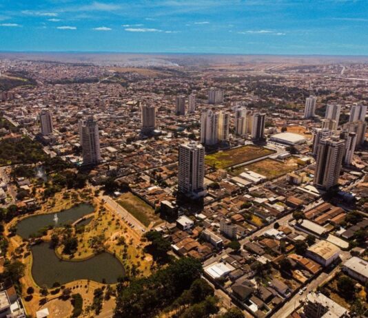 Anápolis tem bairro chamado JUNDIAÍ. Por causa do seu João… anápolis