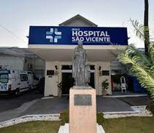 hospital são vicente