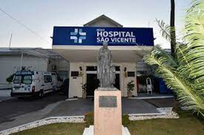 hospital são vicente