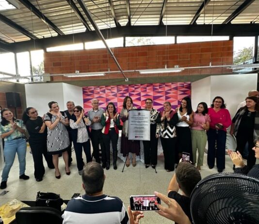 Jarinu ganha CASA DA MULHER PAULISTA jarinu