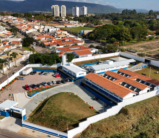 novo canil