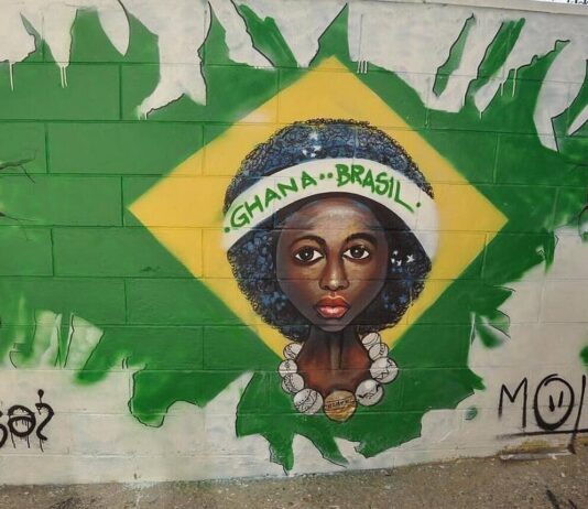 TABOM, o povo que voltou para a África tabom