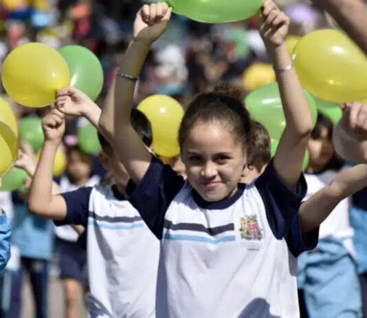 7 DE SETEMBRO: 5 mil deverão assistir ao desfile 7 de setembro