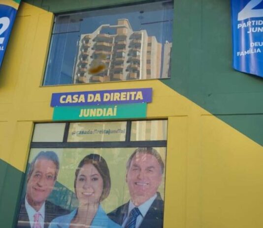 Casa da Direita será inaugurada no próximo sábado(10) casa da direita
