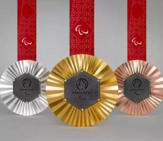 medalhas
