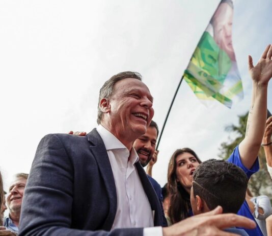 Parimoschi: Conheça as propostas de governo do candidato do PL parimoschi