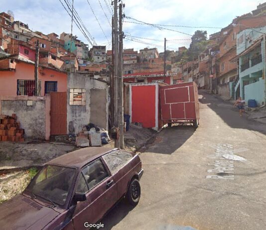 Deslizamentos no SÃO CAMILO: 4 ruas têm pontos de alto risco são camilo