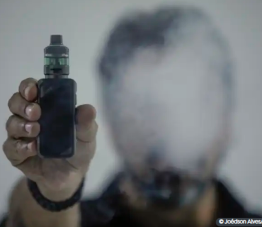 Vapes e narguilés causam grande dependência, afirma PAIT vapes