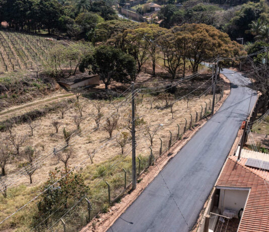 ASFALTO sustentável: Investimento de R$ 4,8 milhões desde 2019 asfalto