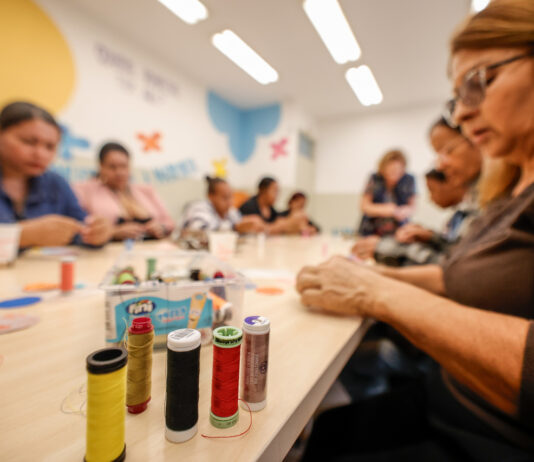 CRAS: Geração de renda e inclusão socioprodutiva cras