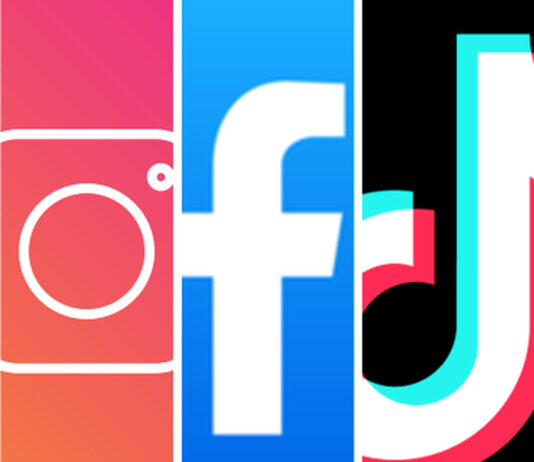 Parimoschi lidera no Instagram. Martinelli, no Facebook parimoschi