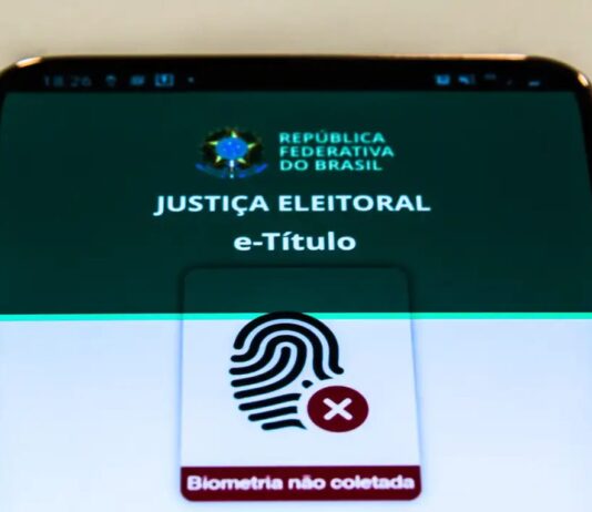 título de eleitor