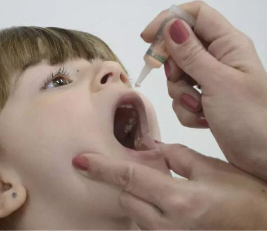 Vacinação em casa: 920 CRIANÇAS recebem doses vacinação