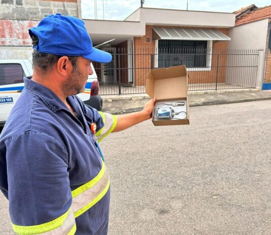Se IA indicar, VAZAMENTOS serão contidos imediatamente vazamentos