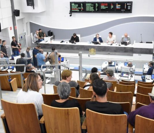 Mais três VETOS do prefeito na sessão de terça(22) prefeito