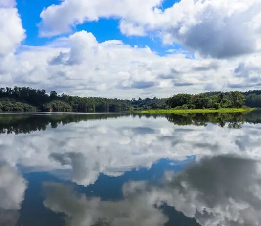 represa