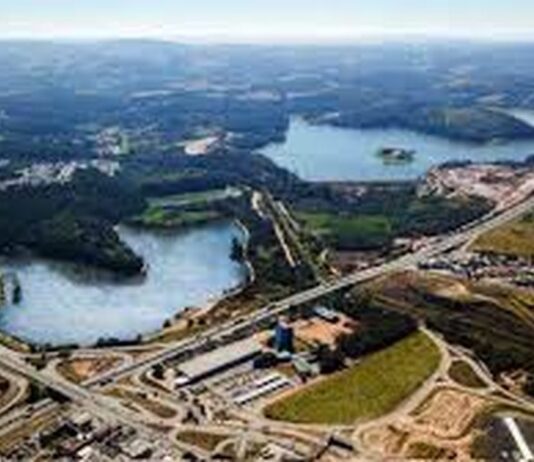 represa