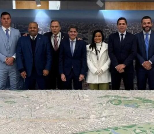 Mobilidade Urbana: Martinelli participa de evento em LONDRES mobilidade