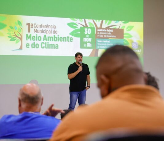 1ª conferência