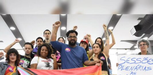 LGBTQIAP+: Nenhum projeto neste ano. Ativistas analisam LGBTQIAP+