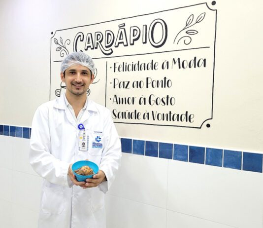 Festas: Cuidado com exageros. Veja dicas de nutricionista do HSV festas