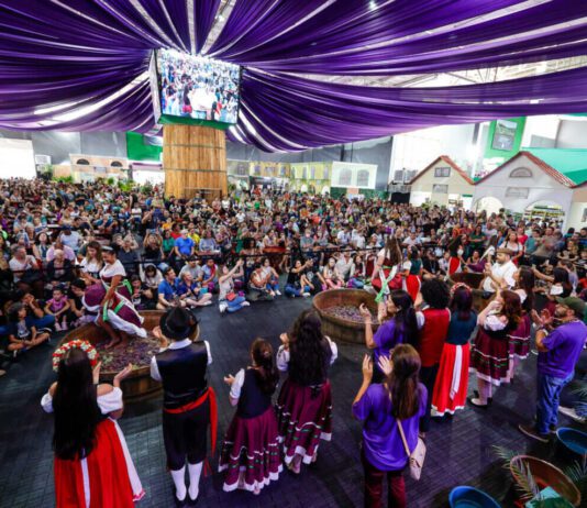 Festa da Uva: Nova gestão terá de elaborar programação cultural festa