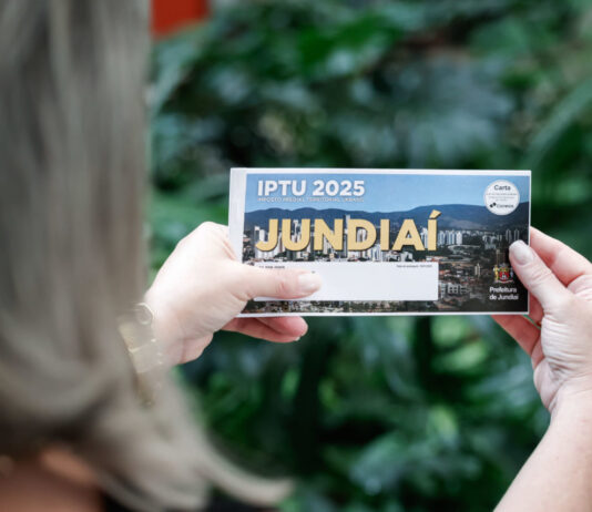 IPTU 2025: Carnês começam a chegar amanhã(10) iptu