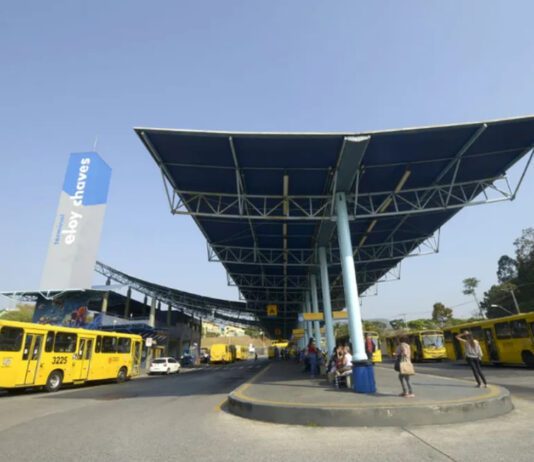 Vetor Oeste: Mudanças nas linhas de ÔNIBUS a partir de hoje(2) ônibus