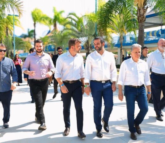 Serra Azul: Prefeitos fazem planos para fomentar Distrito Turístico serra azul