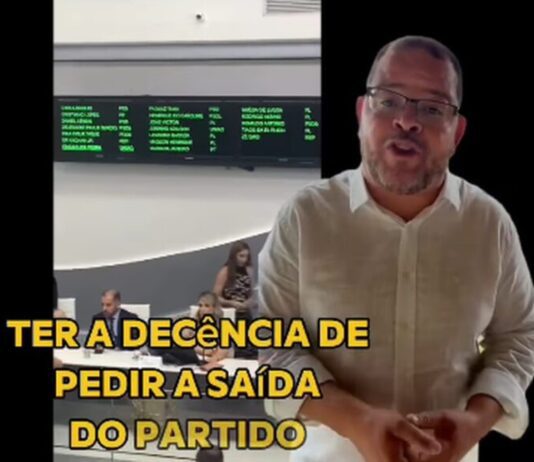 PL: Após sessão de ontem, presidente precisa dar explicações PL