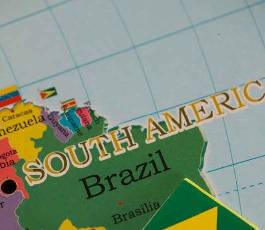 BRASIL de volta ao cenário mundial brasil